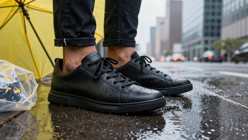 durable comfortable slip resistant footwear