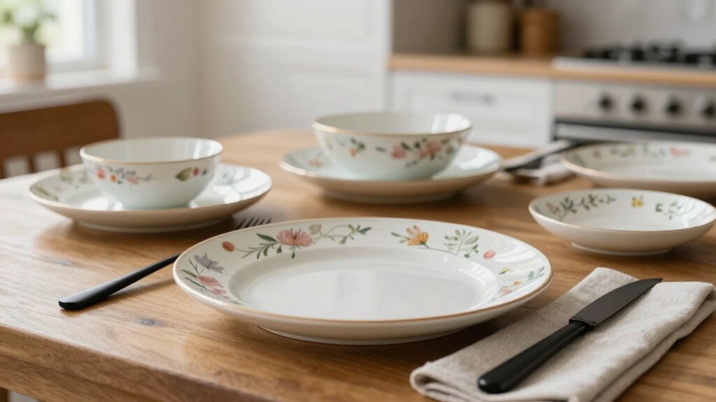 durable eco friendly dinnerware options