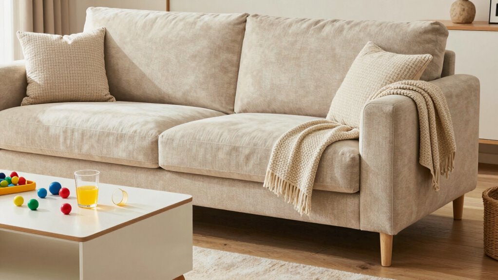 durable eco friendly stain resistant furniture