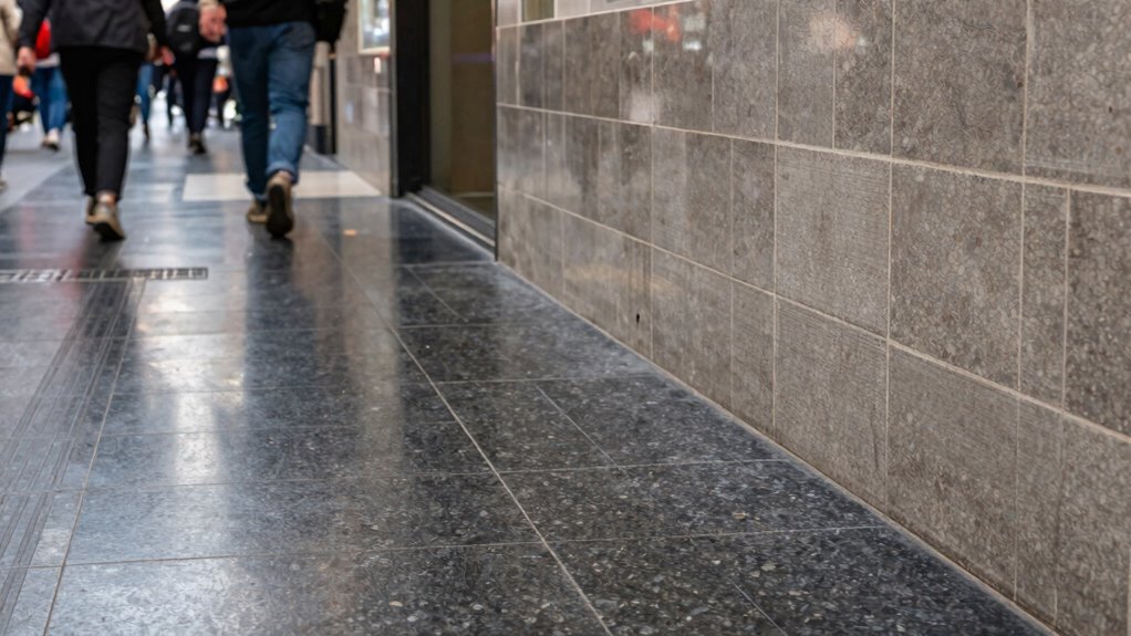 durable finishes for high traffic