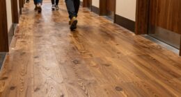 durable finishes for traffic