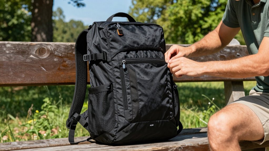 durable lightweight travel backpacks