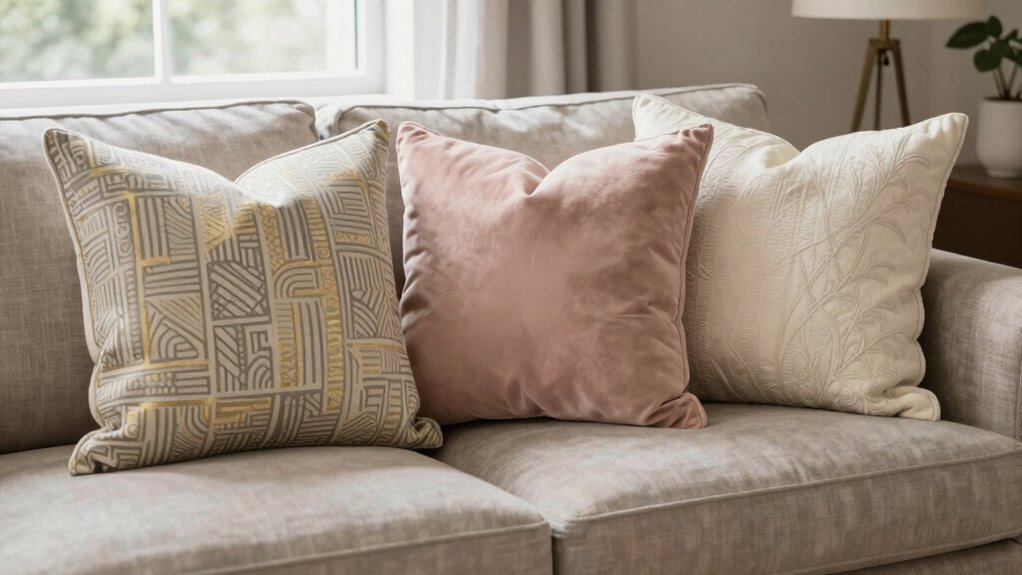 durable stain resistant pillow covers