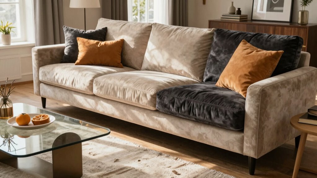 durable stylish easy care fabrics