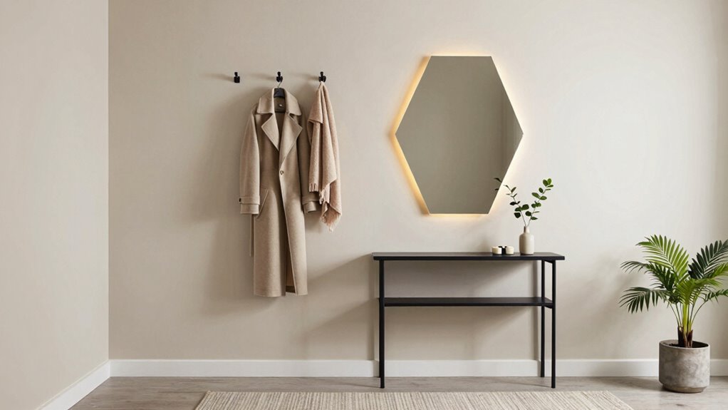durable stylish maintained entryway
