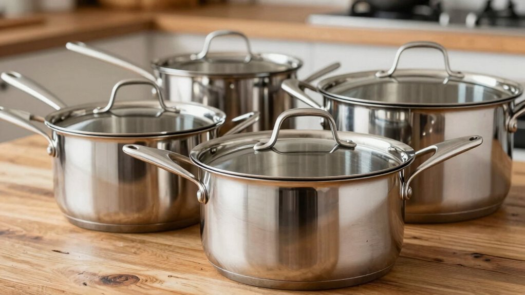 durable stylish trusted cookware