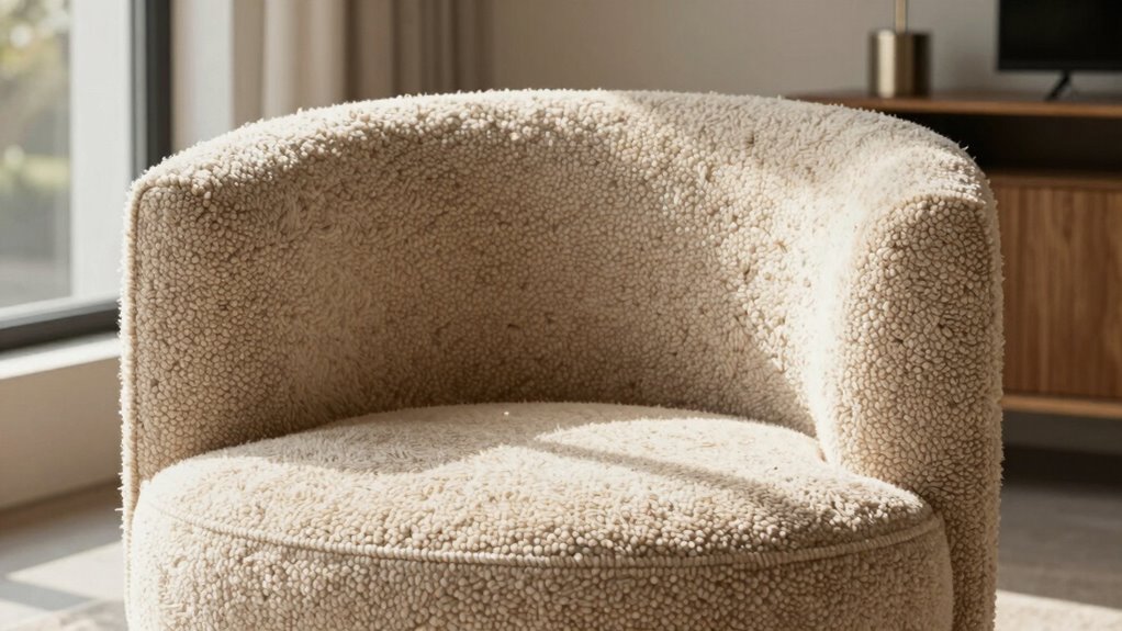 durable textured high quality material