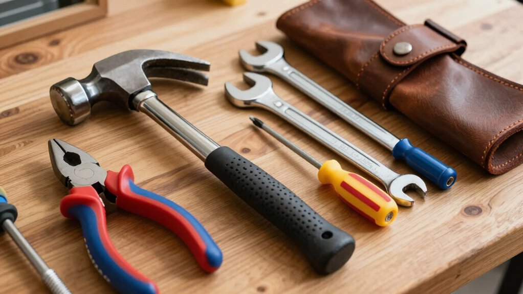 durable versatile ergonomic tools