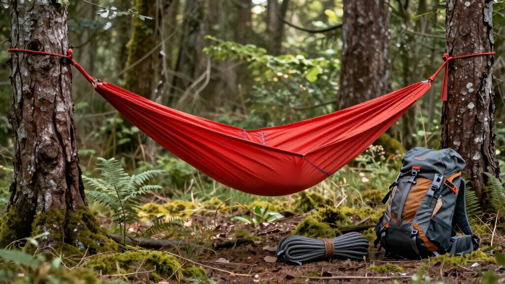 durable weather resistant hammock materials