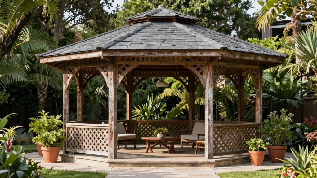 durable weather resistant outdoor materials