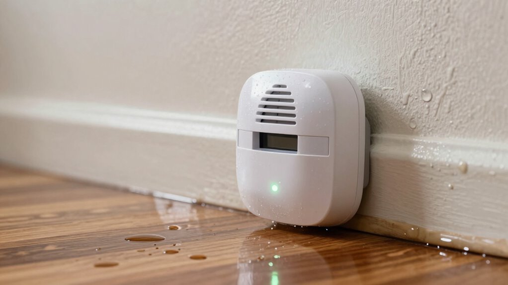 early leak detection alerts