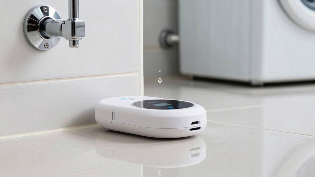 early leak detection benefits