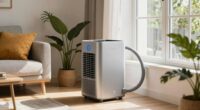 easy movable cooling solution