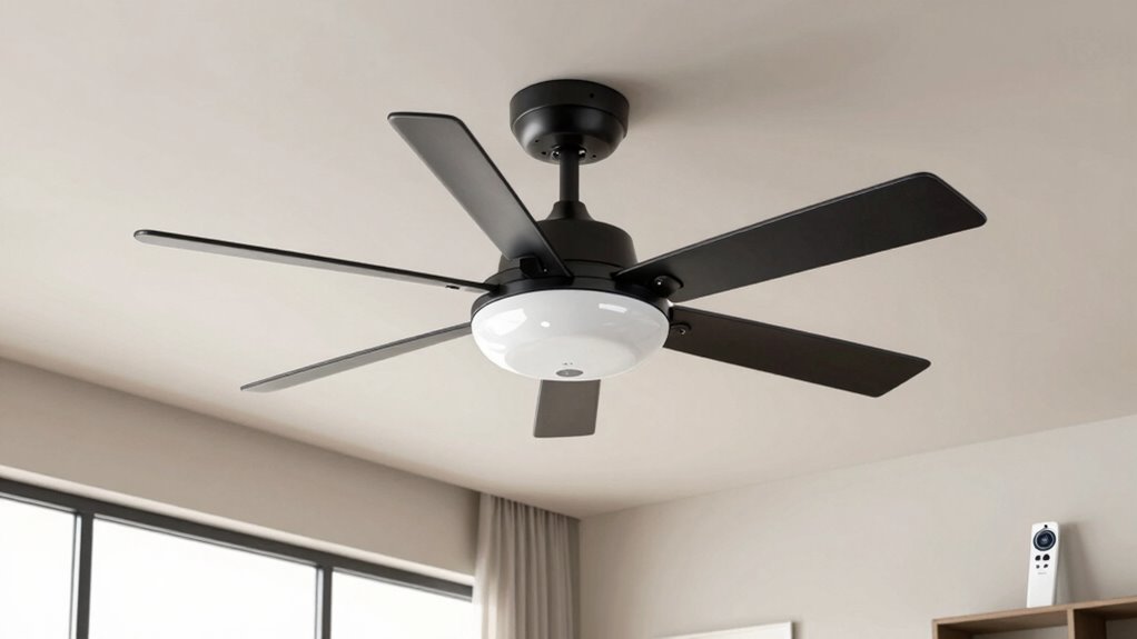 easy smart fan installation