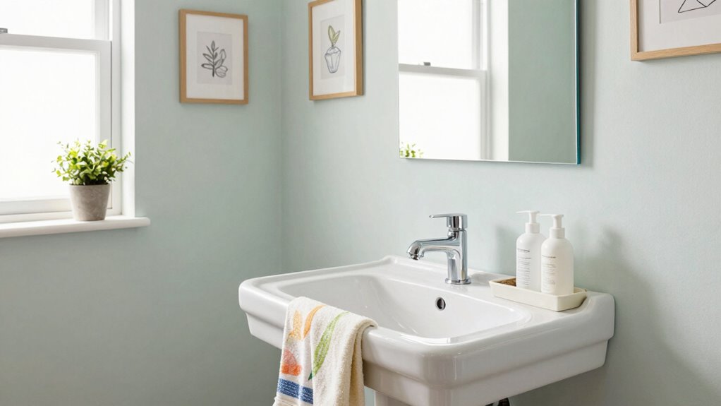 eco friendly cost saving bathroom tips