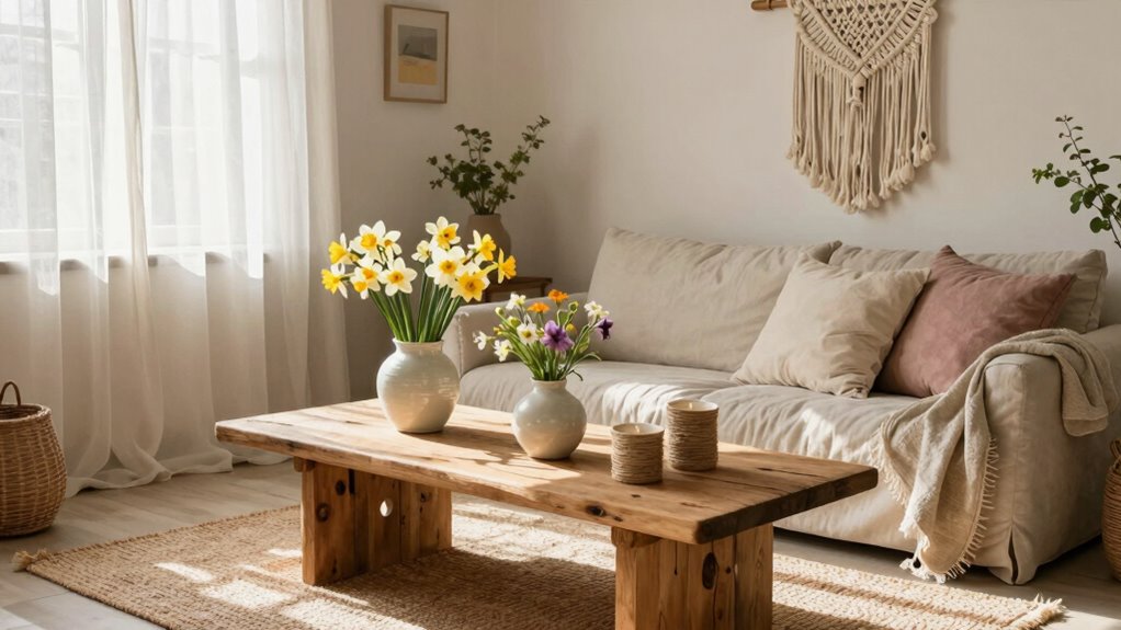 eco friendly natural decor