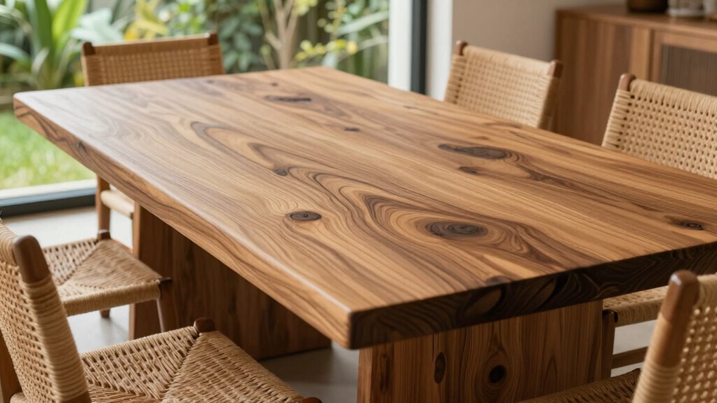 eco friendly solid wood choices