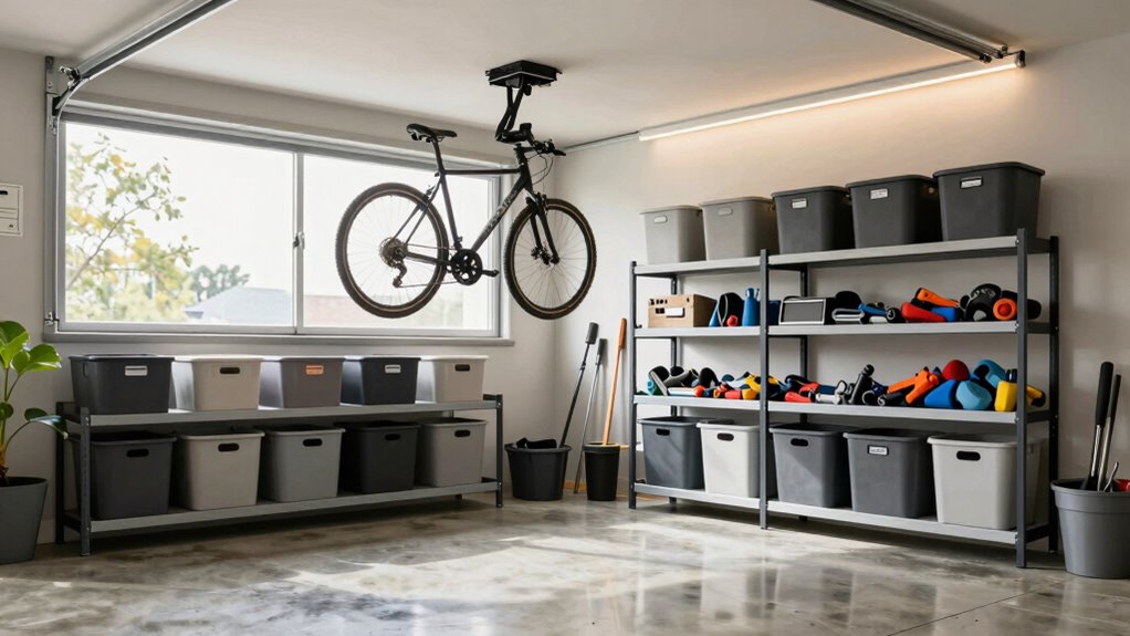 eco friendly storage and recycling