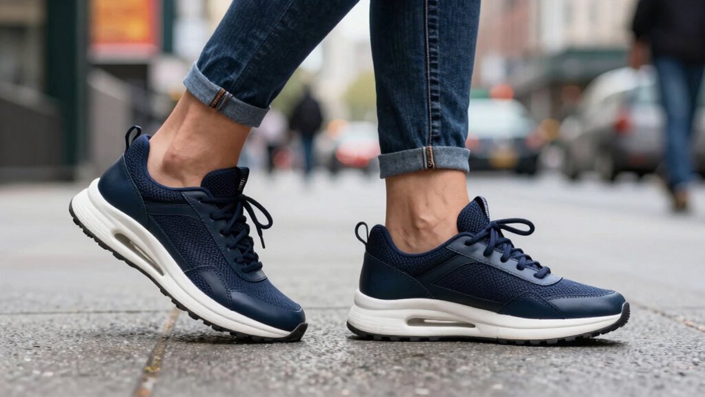 eco friendly stylish supportive footwear