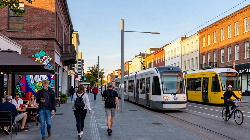 efficient city transportation strategies