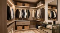 efficient closet organization tips
