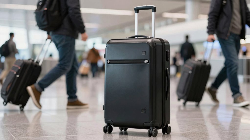efficient organized travel experience
