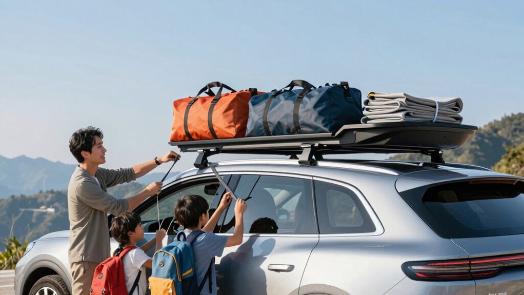 efficient secure family travel