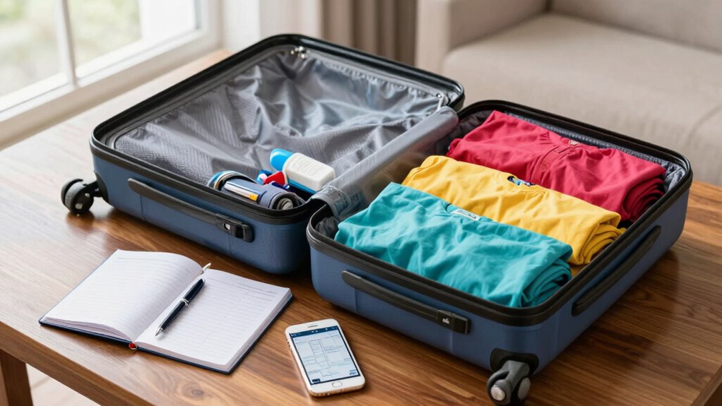 efficient trip planning essentials