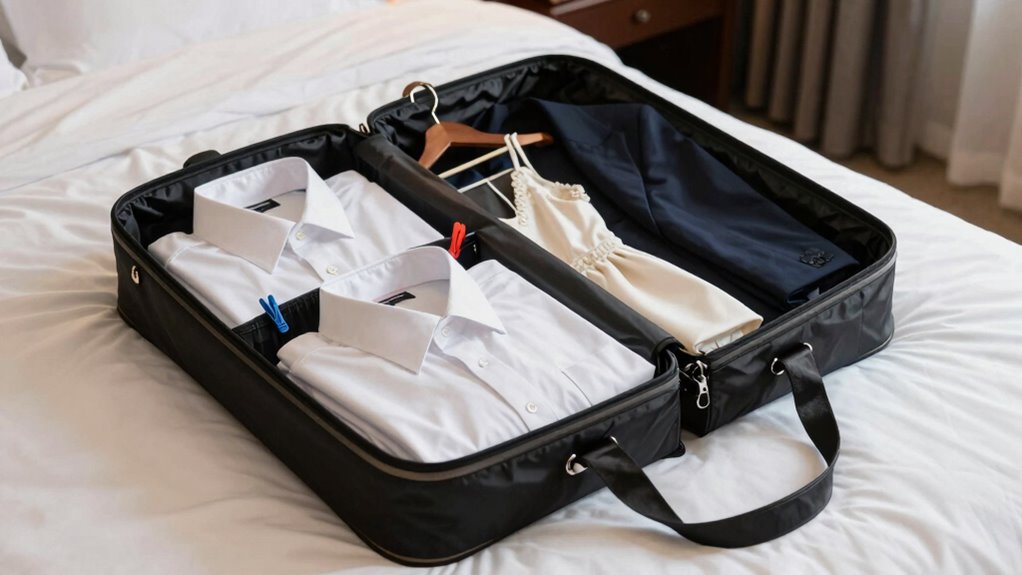efficient wrinkle free packing techniques