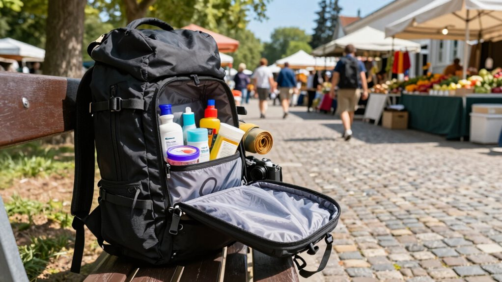 effortless stylish spontaneous travel