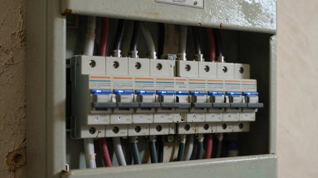 electrical safety and upgrades