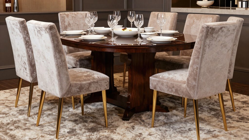 elegant chair arrangement techniques