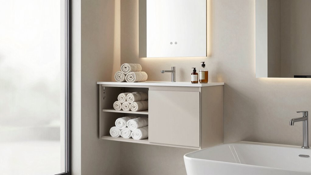 elegant hidden storage solutions