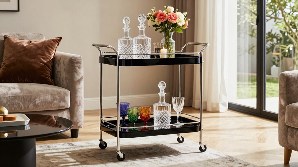 elegant outdoor entertaining essentials