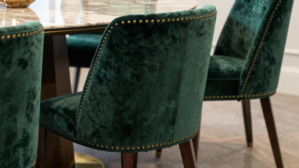 elegant upscale refined design