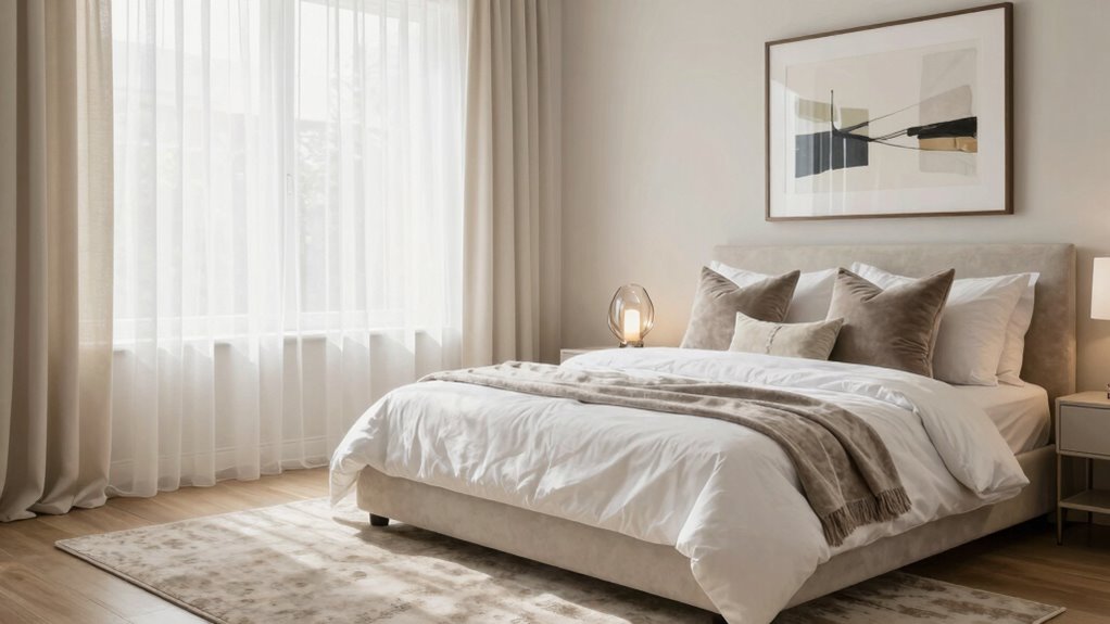 elevate bedroom comfort and elegance