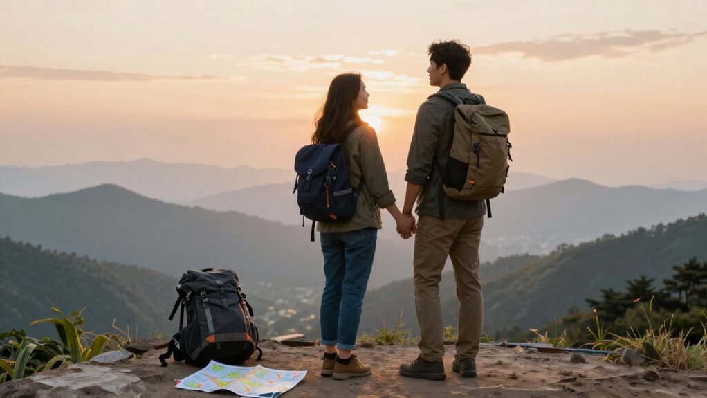 embrace spontaneity and adaptability