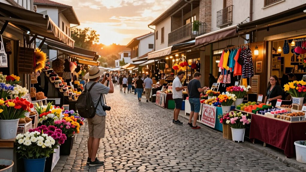 embrace spontaneous cultural exploration