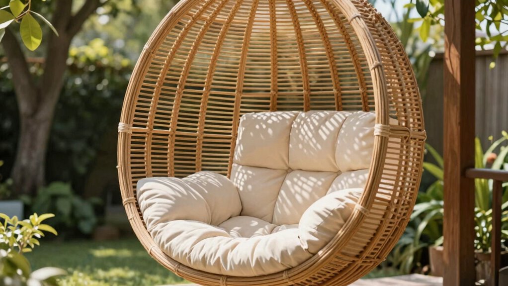 enclosed ergonomic calming comfort