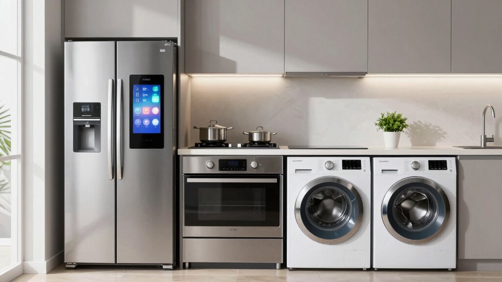 energy efficient appliance selection