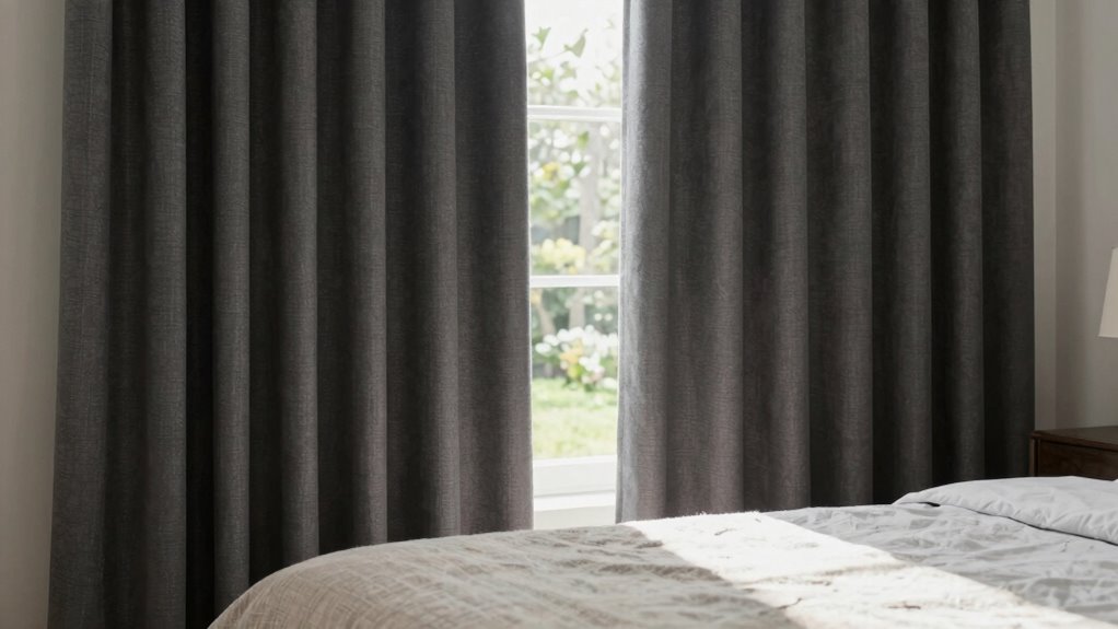 energy efficient blackout curtains