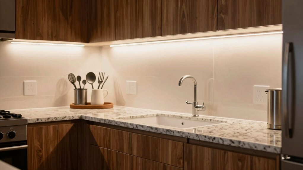 energy efficient customizable lighting