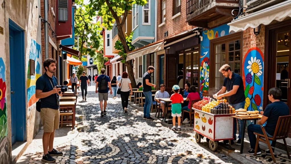 engage local community interactions