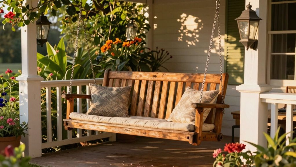 enhance curb appeal seasonally