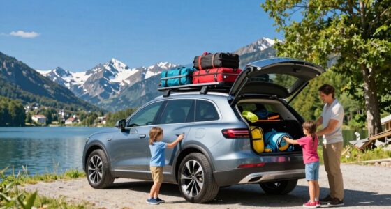 enhance family travel convenience