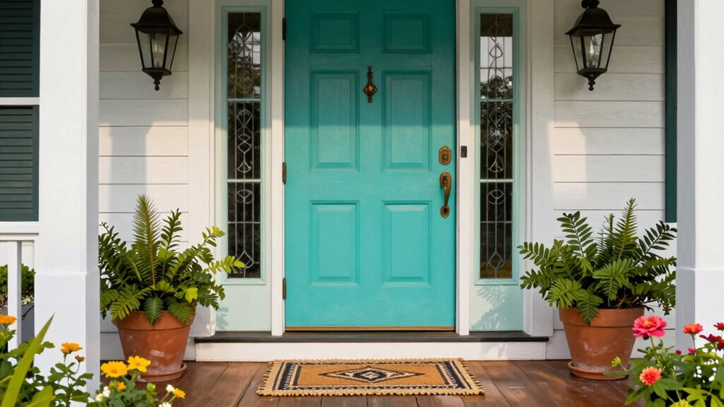 enhance home exterior appeal