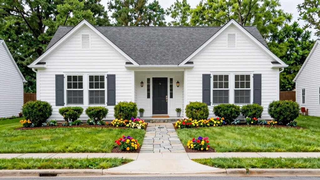 enhance home exterior appeal