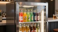 enhance hosting with refrigerators
