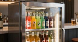 enhance hosting with refrigerators