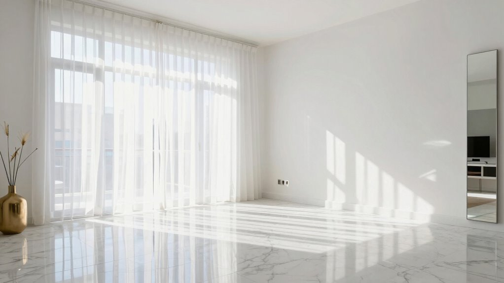 enhance light with reflective surfaces